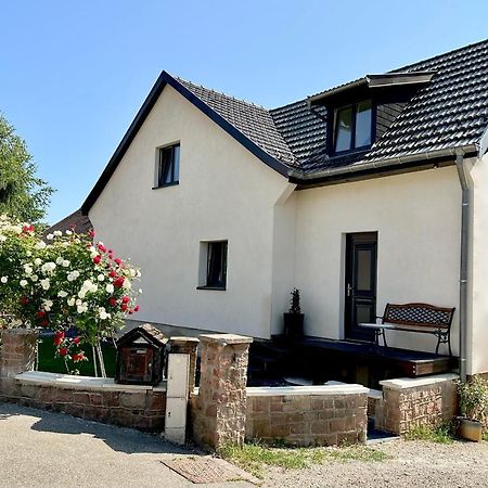 L'Escale Lejlighed Riquewihr Eksteriør billede